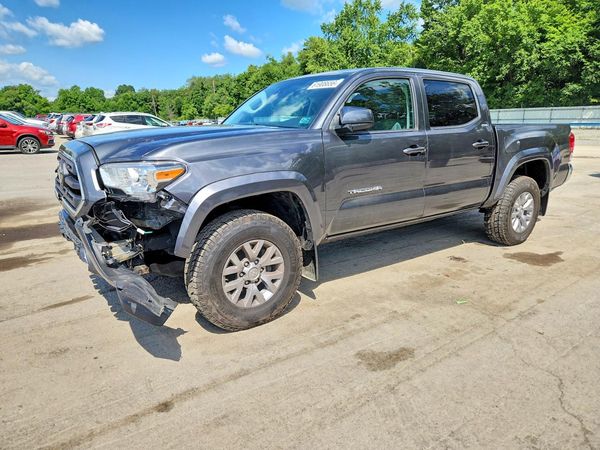 2019 TOYOTA TACOMA SR5