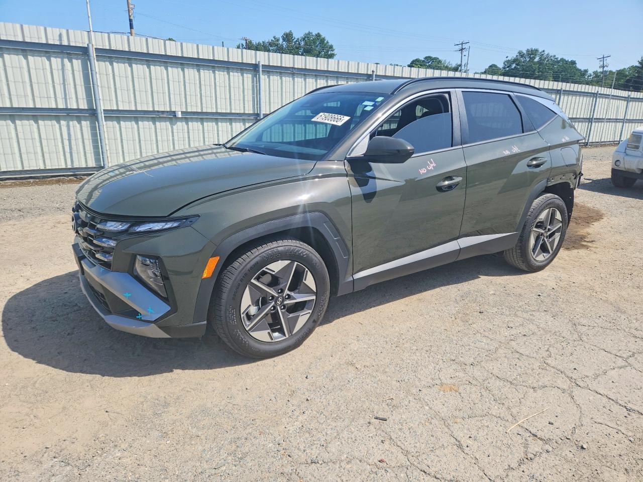 2026 HYUNDAI TUCSON SEL, SEL Plus