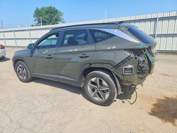 2026 HYUNDAI TUCSON SEL, SEL Plus
