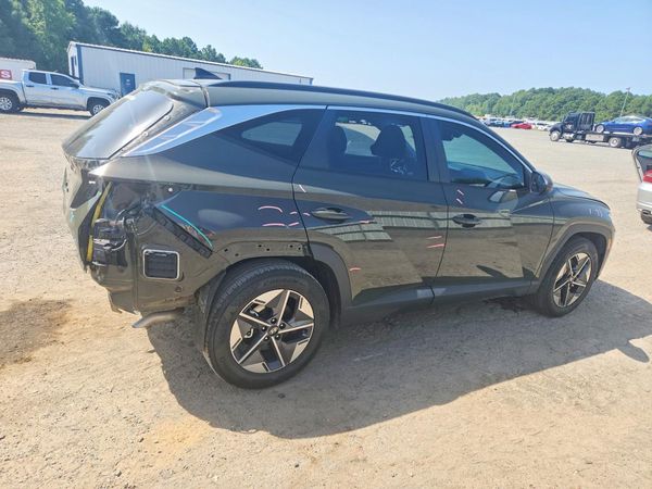 2026 HYUNDAI TUCSON SEL, SEL Plus