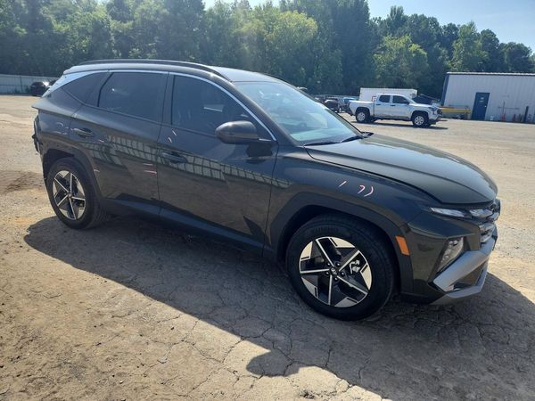 2026 HYUNDAI TUCSON SEL, SEL Plus