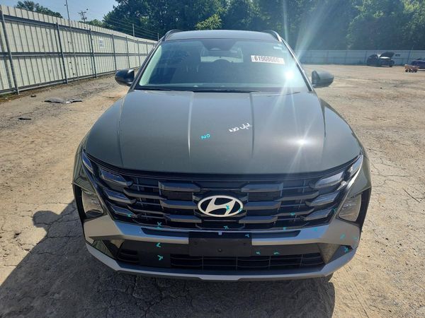 2026 HYUNDAI TUCSON SEL, SEL Plus