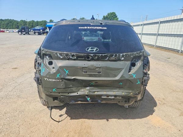 2026 HYUNDAI TUCSON SEL, SEL Plus