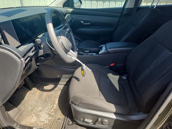 2026 HYUNDAI TUCSON SEL, SEL Plus