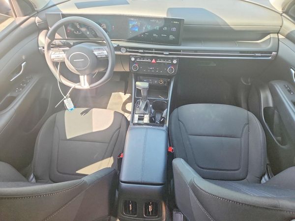 2026 HYUNDAI TUCSON SEL, SEL Plus