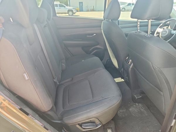 2026 HYUNDAI TUCSON SEL, SEL Plus