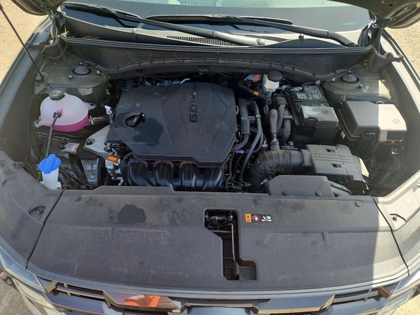 2026 HYUNDAI TUCSON SEL, SEL Plus