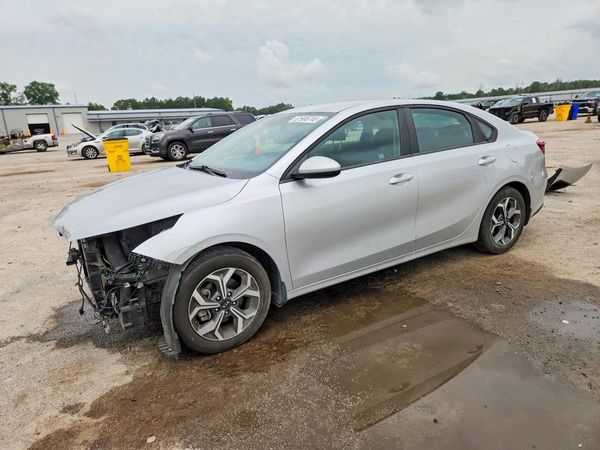 2021 KIA FORTE FE, LXS