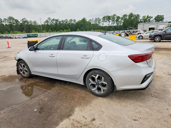 2021 KIA FORTE FE, LXS
