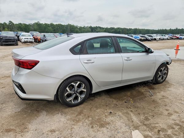 2021 KIA FORTE FE, LXS