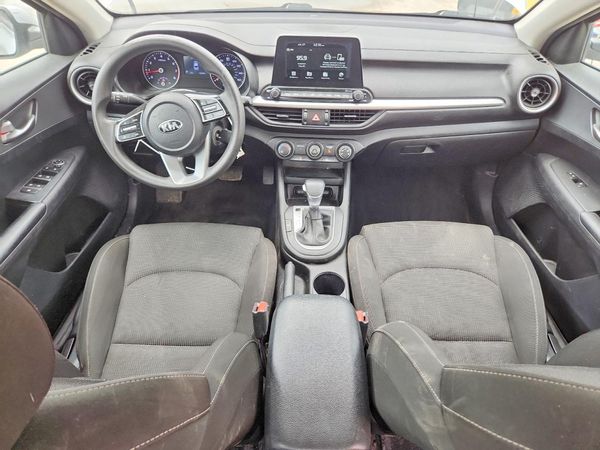 2021 KIA FORTE FE, LXS