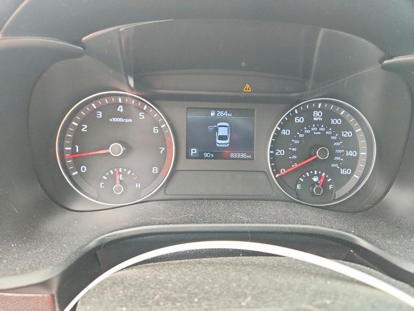 2021 KIA FORTE FE, LXS