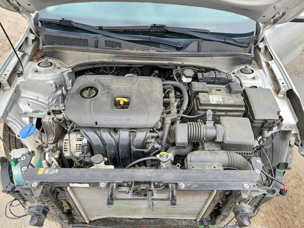 2021 KIA FORTE FE, LXS