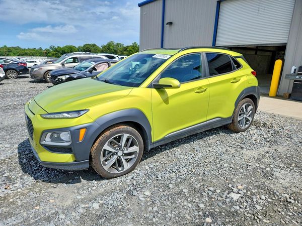 2019 HYUNDAI KONA Ultimate
