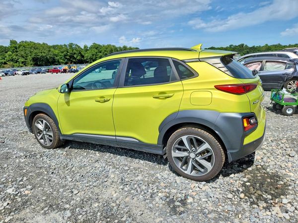2019 HYUNDAI KONA Ultimate
