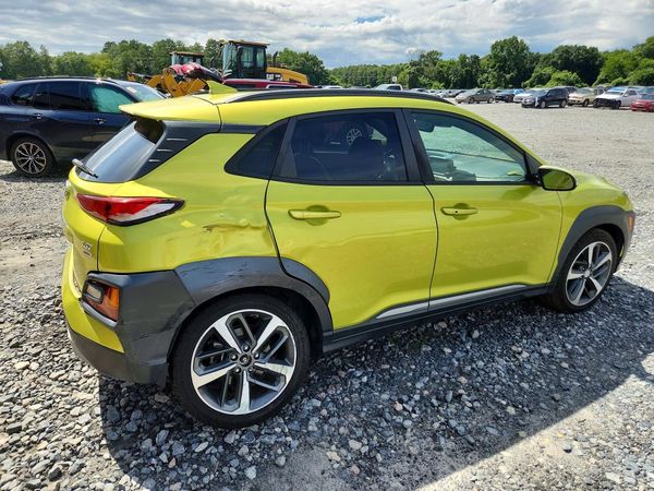 2019 HYUNDAI KONA Ultimate