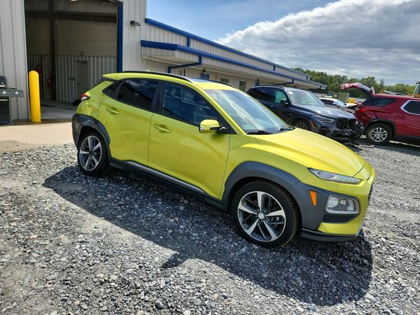 2019 HYUNDAI KONA Ultimate
