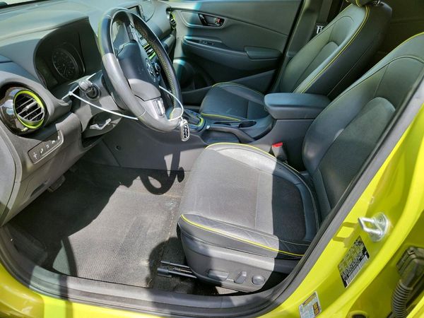2019 HYUNDAI KONA Ultimate