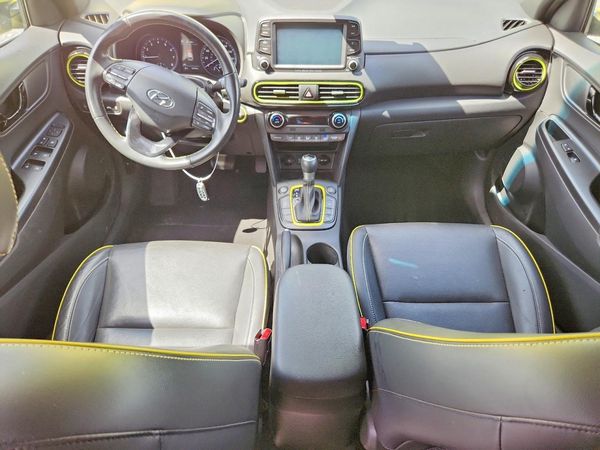 2019 HYUNDAI KONA Ultimate
