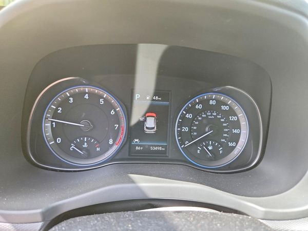2019 HYUNDAI KONA Ultimate