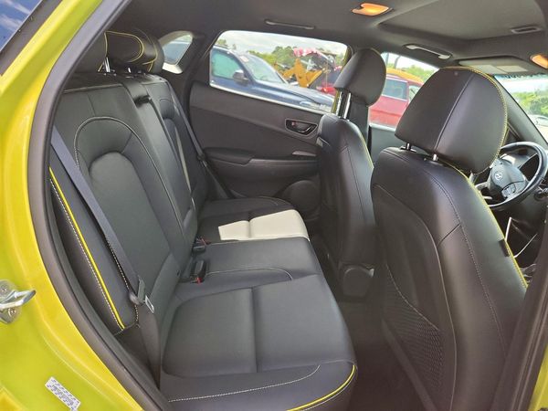 2019 HYUNDAI KONA Ultimate