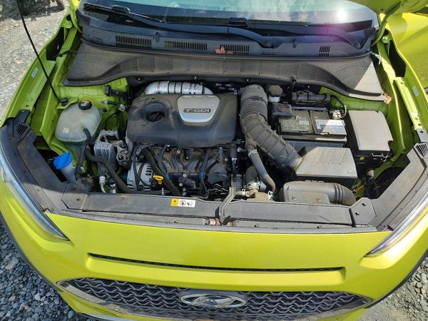 2019 HYUNDAI KONA Ultimate