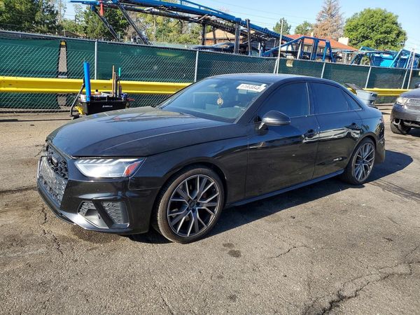 2021 AUDI S4