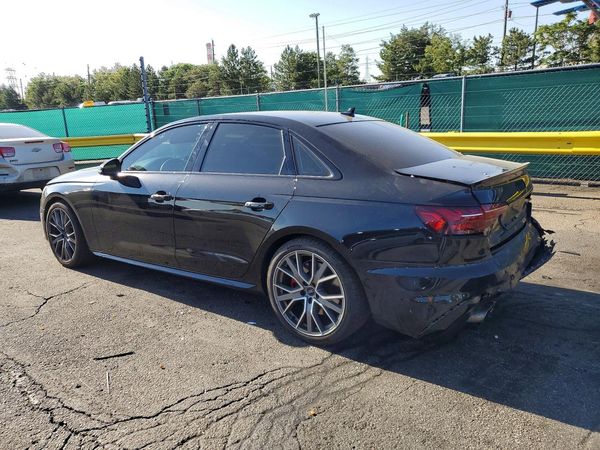 2021 AUDI S4