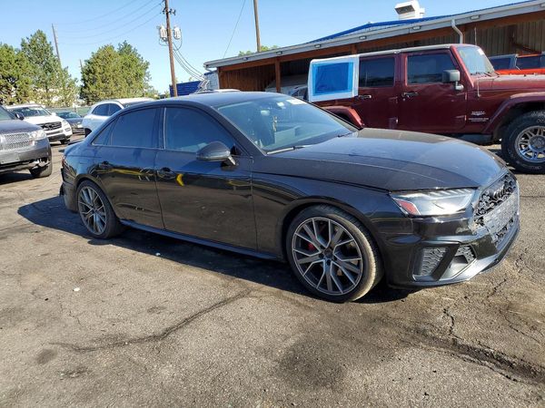 2021 AUDI S4