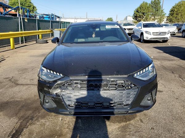 2021 AUDI S4