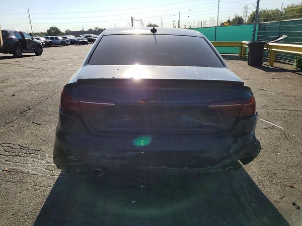 2021 AUDI S4