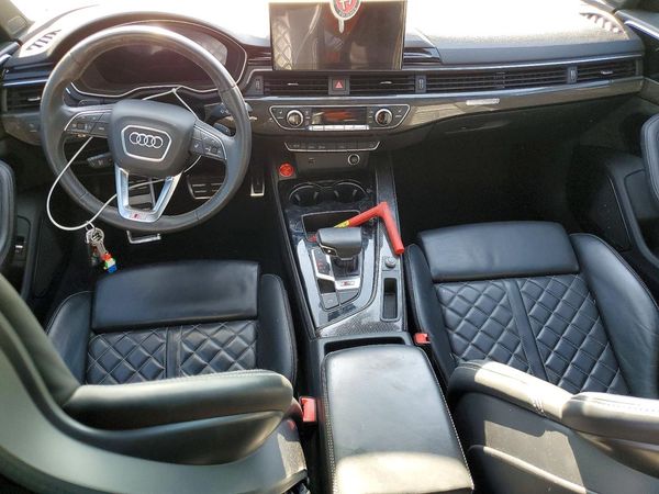 2021 AUDI S4