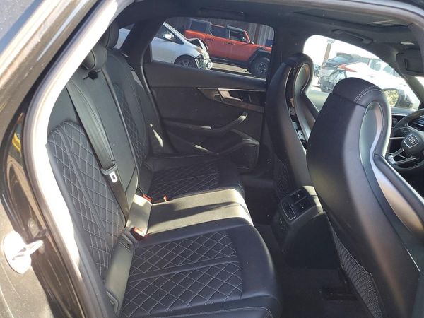 2021 AUDI S4