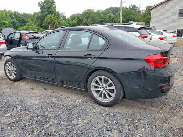 2018 BMW 320