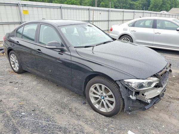 2018 BMW 320