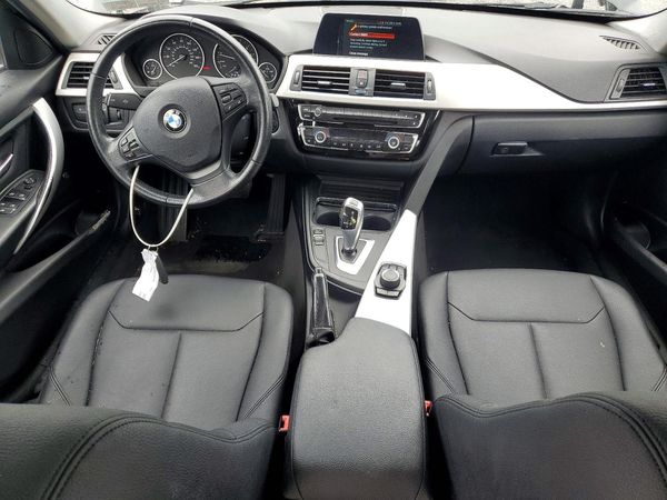 2018 BMW 320