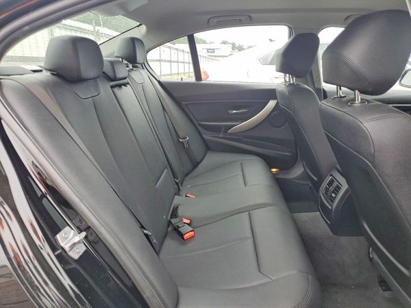 2018 BMW 320