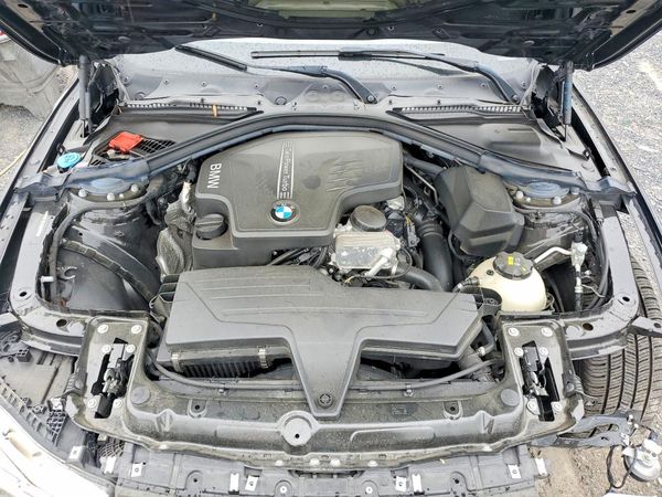 2018 BMW 320
