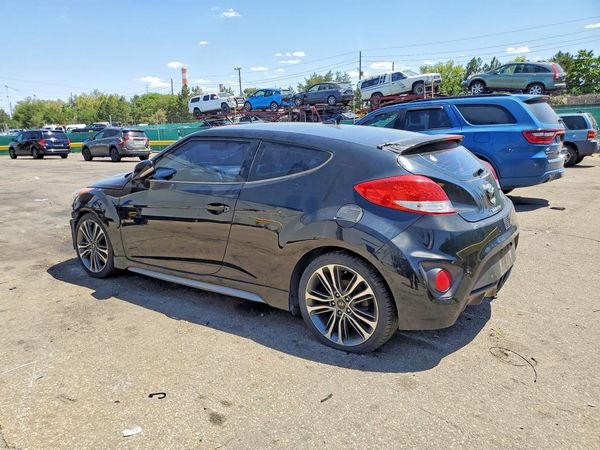 2017 HYUNDAI VELOSTER