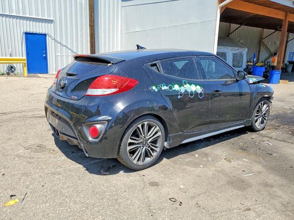 2017 HYUNDAI VELOSTER