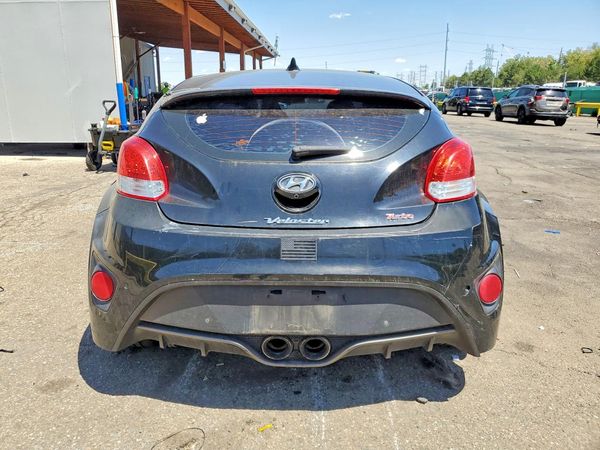 2017 HYUNDAI VELOSTER
