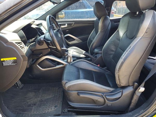 2017 HYUNDAI VELOSTER
