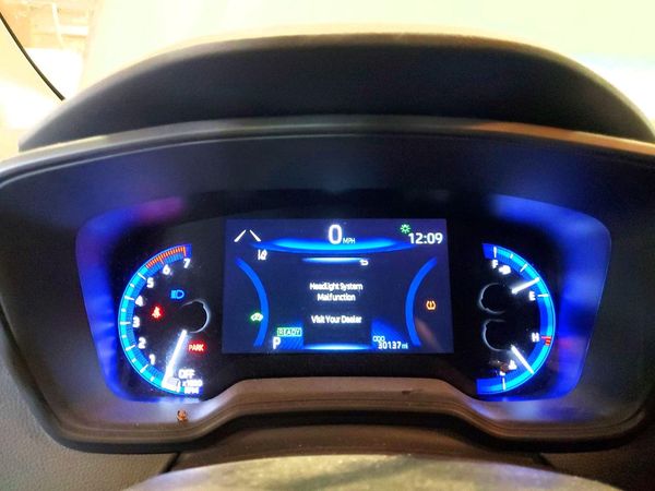 2020 TOYOTA COROLLA LE