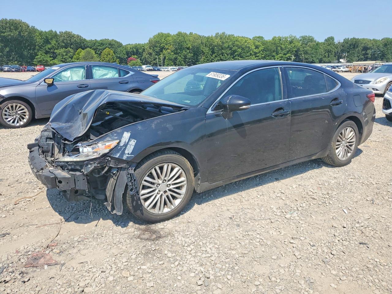 2016 LEXUS ES 350