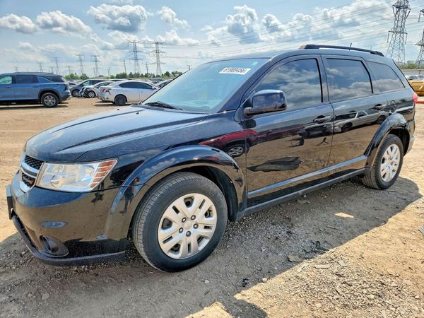2019 DODGE JOURNEY SE