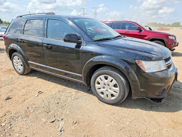 2019 DODGE JOURNEY SE