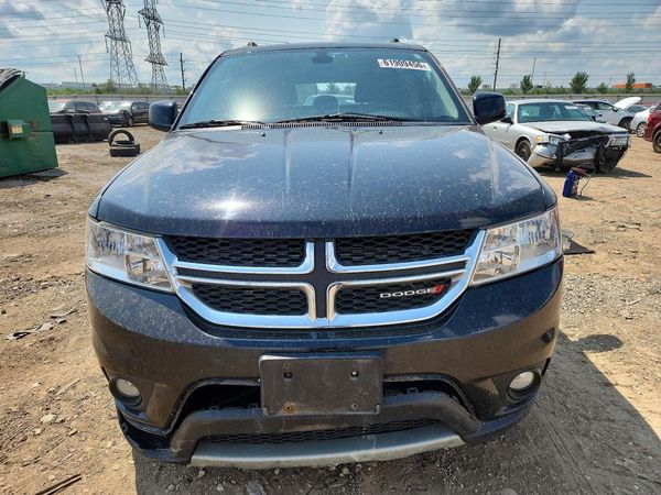 2019 DODGE JOURNEY SE