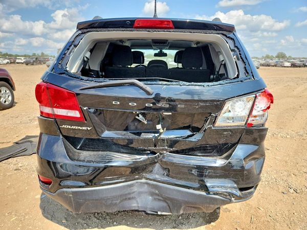2019 DODGE JOURNEY SE