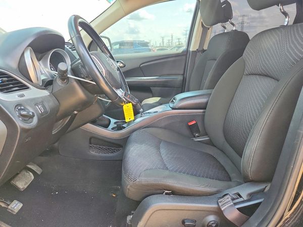 2019 DODGE JOURNEY SE