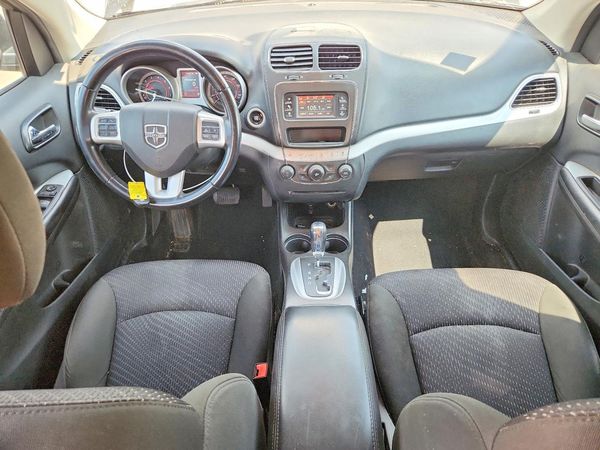 2019 DODGE JOURNEY SE